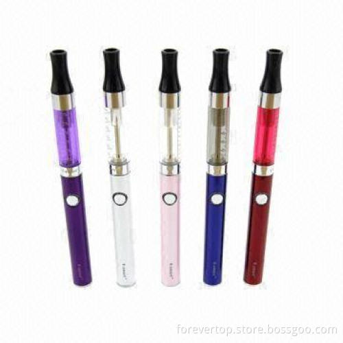 Forevertop E-smart E-cigarette Starter Kit, 350mAh Battery with Mini Clear Atomizer